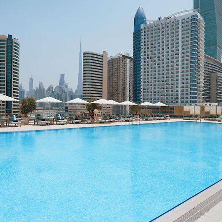 The First Collection Dubai Business Bay Hotel Exterior photo The pool at Jumeirah Jumeirah