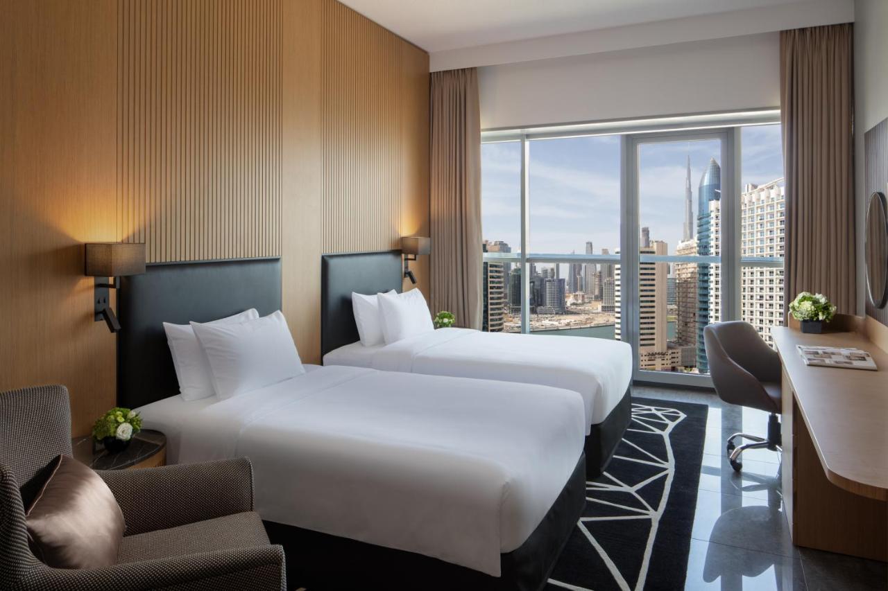 The First Collection Dubai Business Bay Hotel Exterior photo A room at Jumeirah Jumeirah