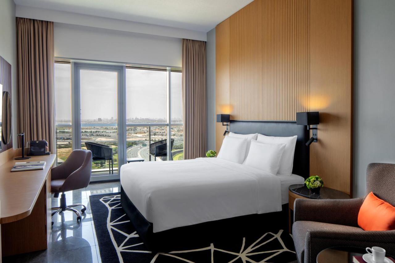 The First Collection Dubai Business Bay Hotel Exterior photo A room at the hotel