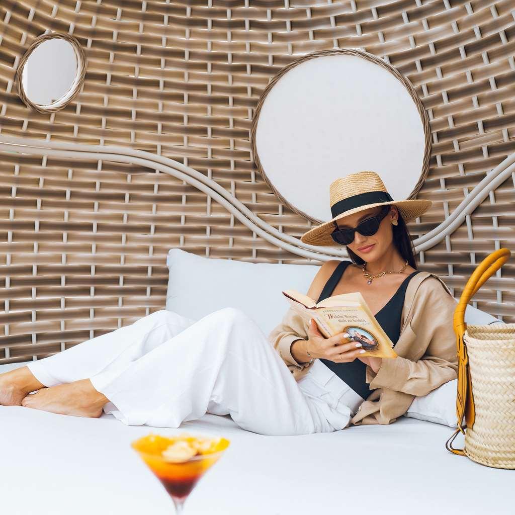 The First Collection Dubai Business Bay Hotel Facilities photo The Italian Riviera