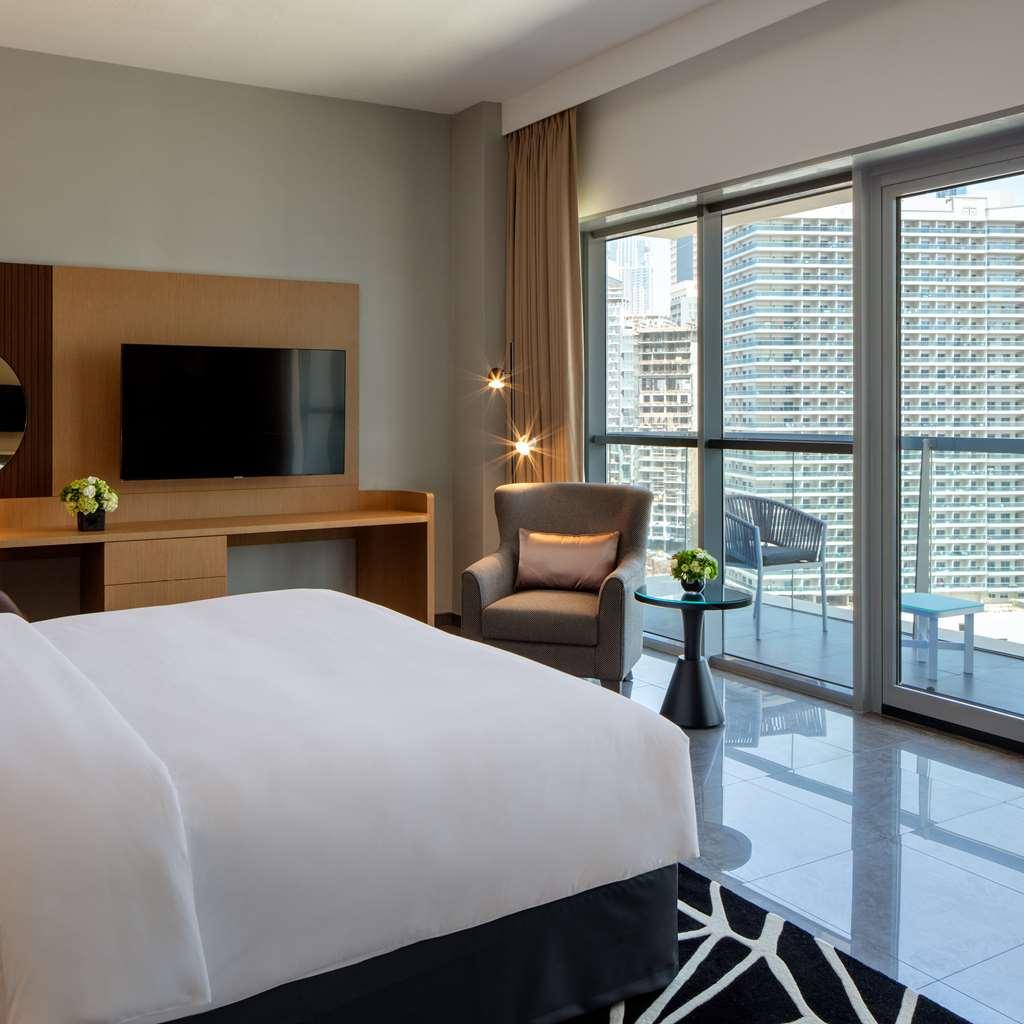 The First Collection Dubai Business Bay Hotel Room photo A room at Jumeirah Jumeirah