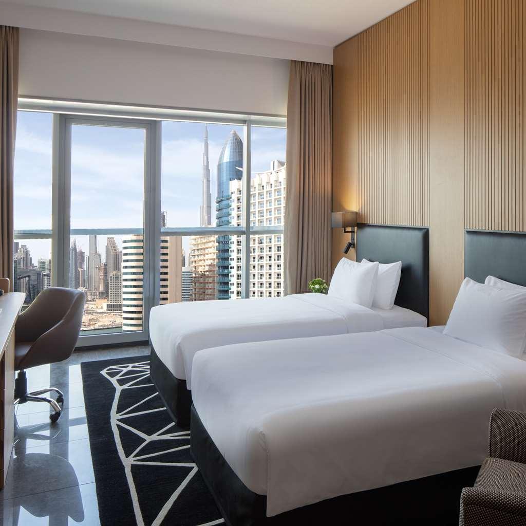The First Collection Dubai Business Bay Hotel Room photo A room at the hotel