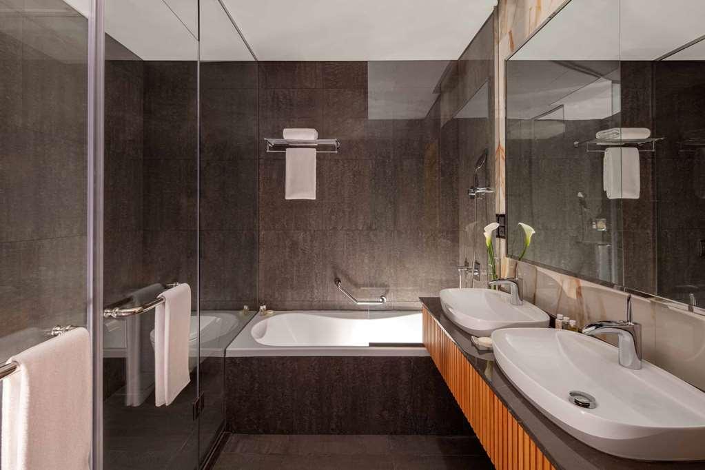 The First Collection Dubai Business Bay Hotel Room photo Bathroom