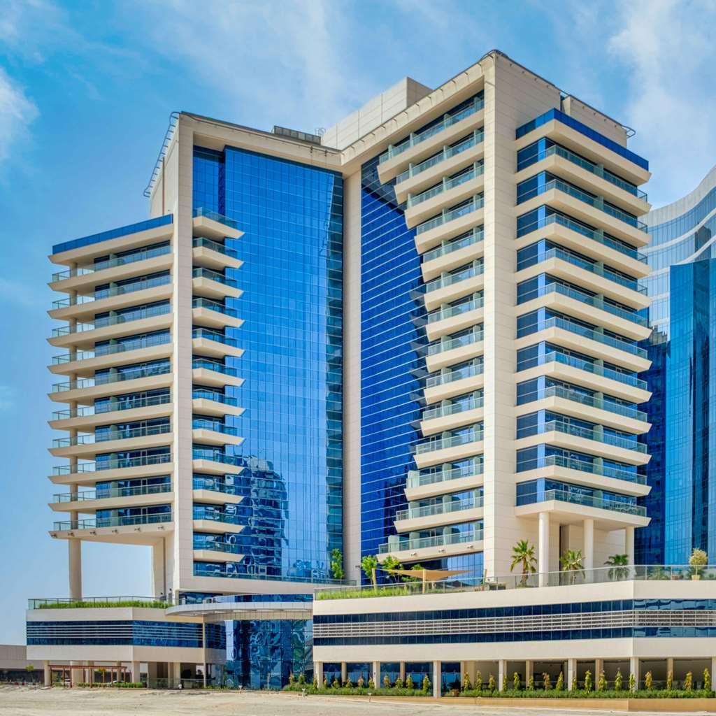 The First Collection Dubai Business Bay Hotel Exterior photo The building in 2019