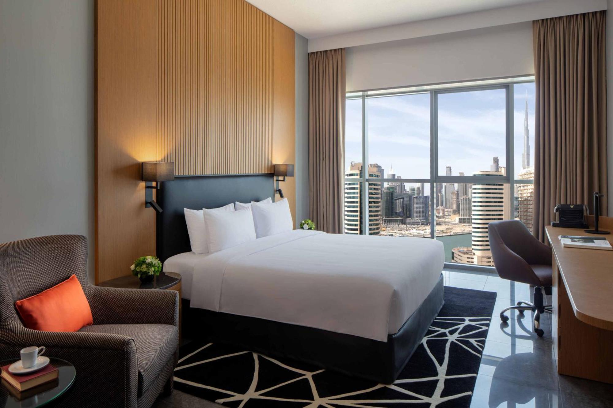 The First Collection Dubai Business Bay Hotel Room photo A room at Jumeirah Jumeirah