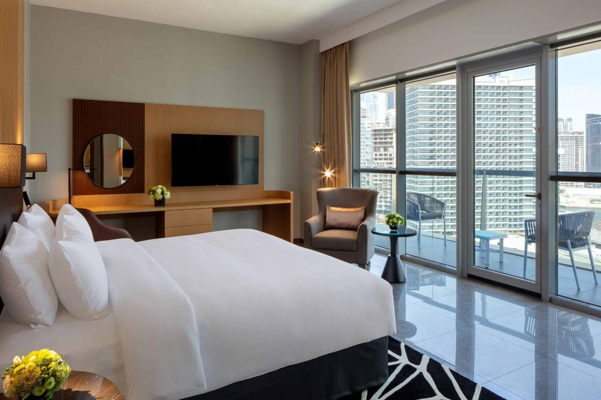 The First Collection Dubai Business Bay Hotel Exterior photo A room at Jumeirah Jumeirah