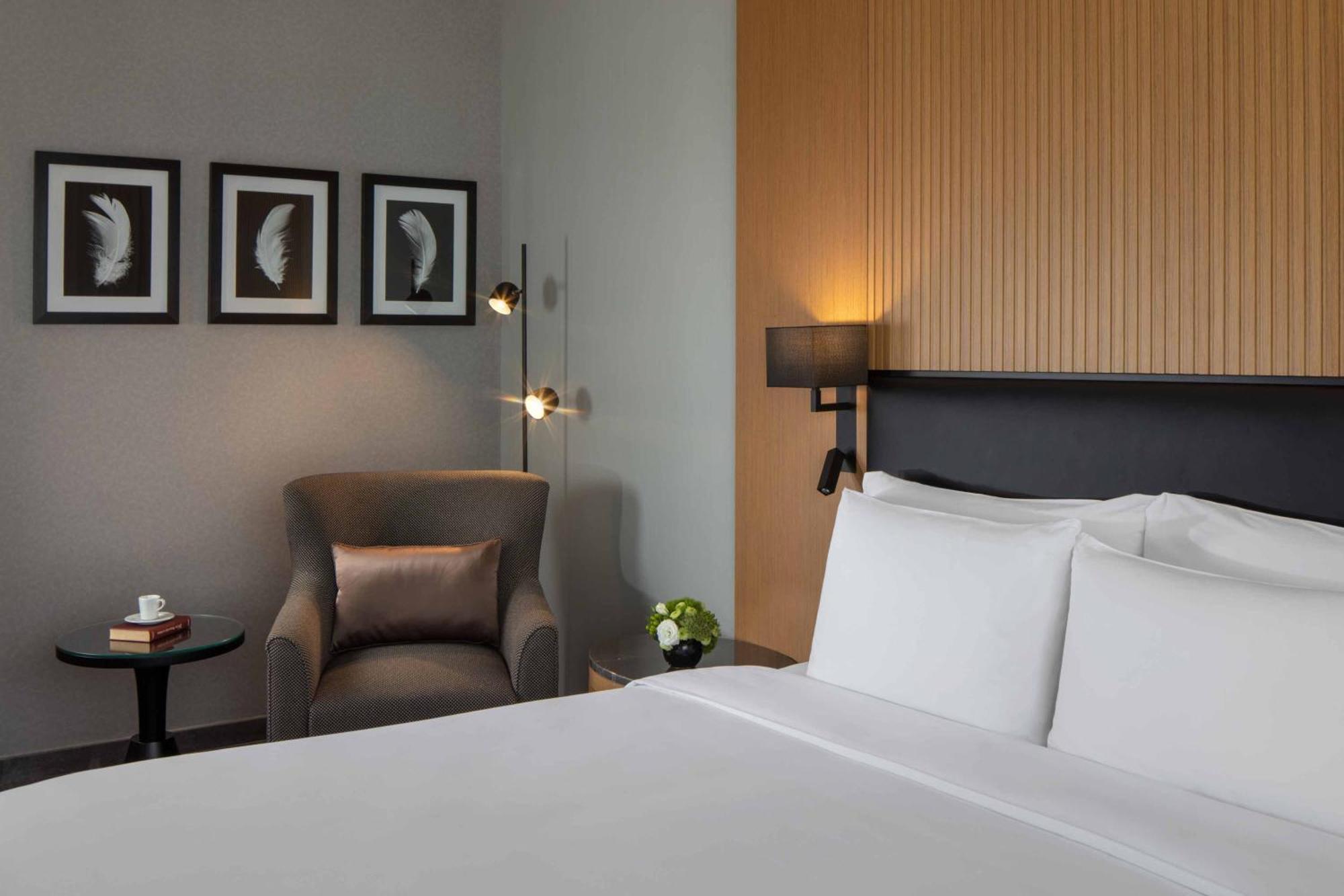 The First Collection Dubai Business Bay Hotel Room photo A room at the hotel