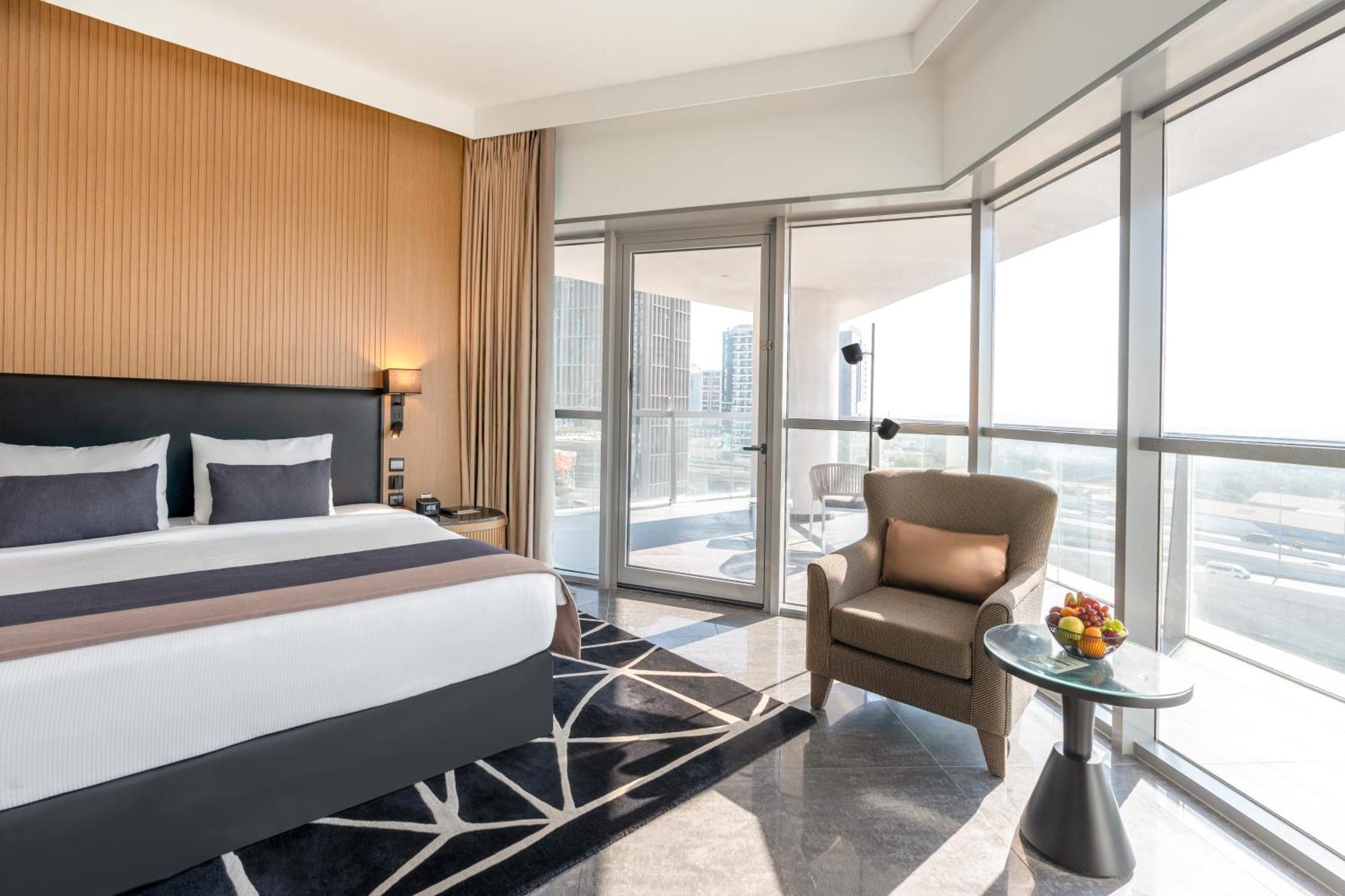The First Collection Dubai Business Bay Hotel Exterior photo