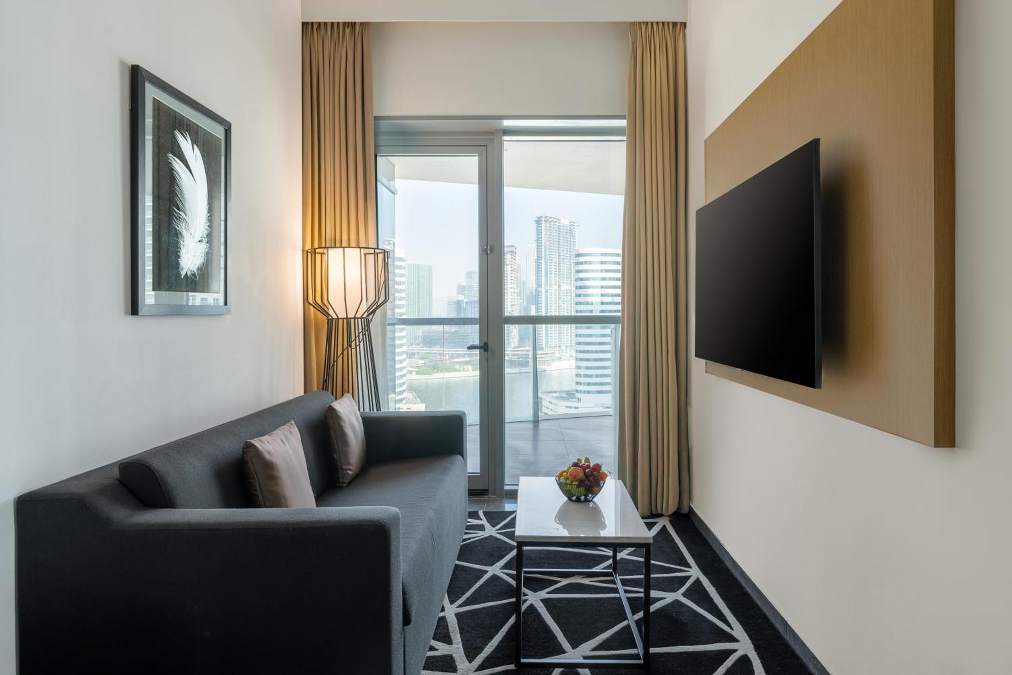 The First Collection Dubai Business Bay Hotel Exterior photo