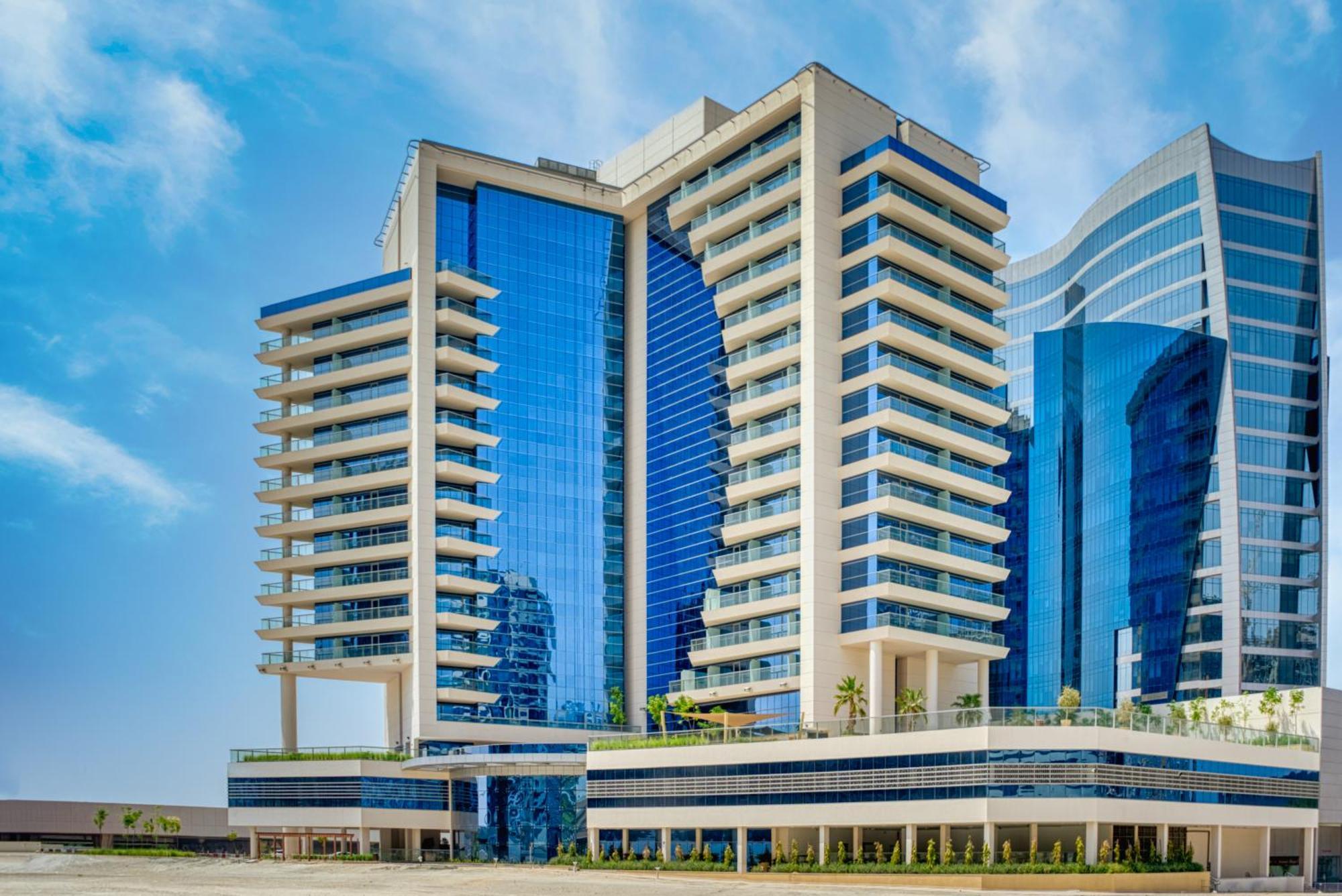 The First Collection Dubai Business Bay Hotel Exterior photo